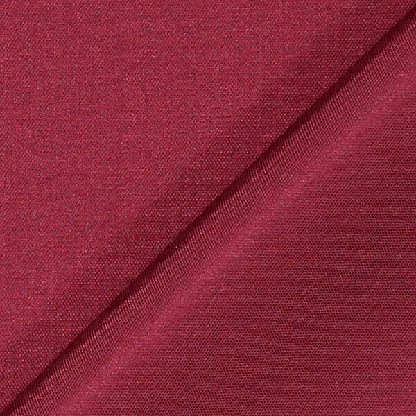 Doublure | Neva´viscon – rouge bordeaux – Échantillon,  image number 3
