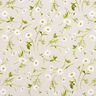 Coton enduit Gänseblümchen – nature/blanc,  thumbnail number 1