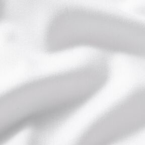 Viscose Stretch Uni – blanc, 
