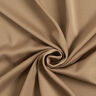Crêpe de satin Uni – sable,  thumbnail number 1