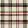 Tartan en seersucker – beige/terre cuite,  thumbnail number 1