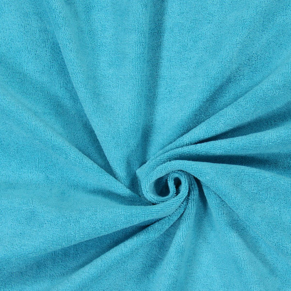 Éponge stretch – turquoise,  image number 1