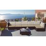 Toile pour store banne Rayures Toldo – blanc/beige,  thumbnail number 5