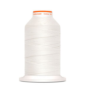 Outdoor 40 | 400 m | Gütermann – blanc, 