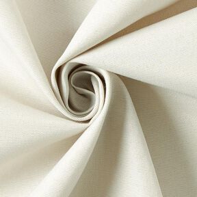 Tissu d’extérieur Teflon Uni – gris clair, 