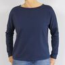 FRAU VEGA - Pull décontracté dans le dos style portefeuille, Studio Schnittreif | XS - XXL,  thumbnail number 7