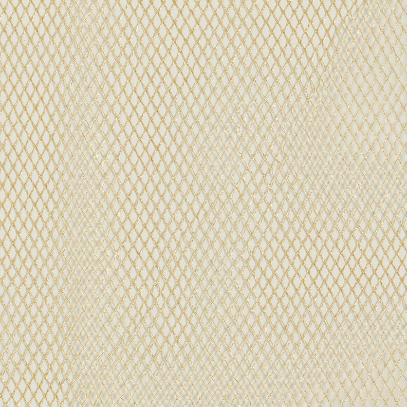 Tulle Métallique – or,  image number 1