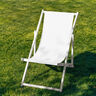 Extérieur Tissu pour chaise longue Uni 44 cm – blanc,  thumbnail number 4