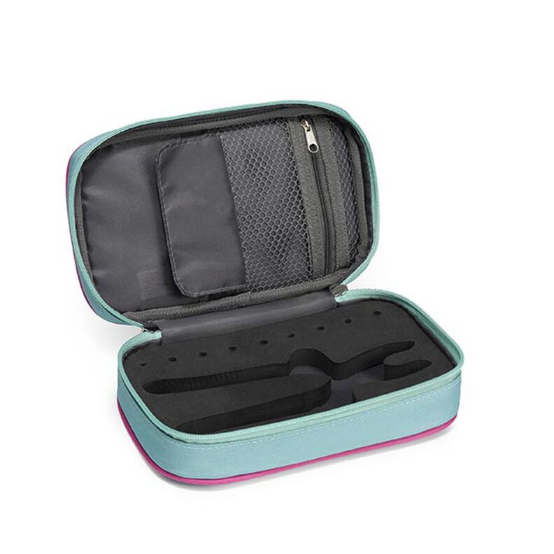 VARIO Case Prym Love [ Dimensions : 13,5 x 22,5 x 5 cm ] | Prym – turquoise,  image number 4