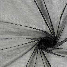 Tulle scintillant – noir, 