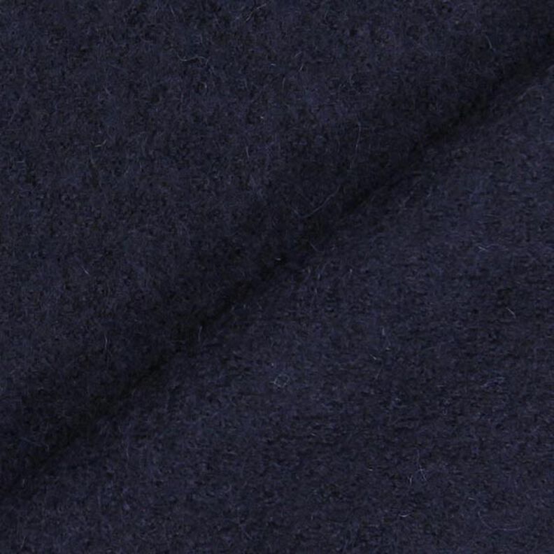 Loden de laine foulé – navy,  image number 3