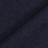 Loden de laine foulé – navy,  thumbnail number 3