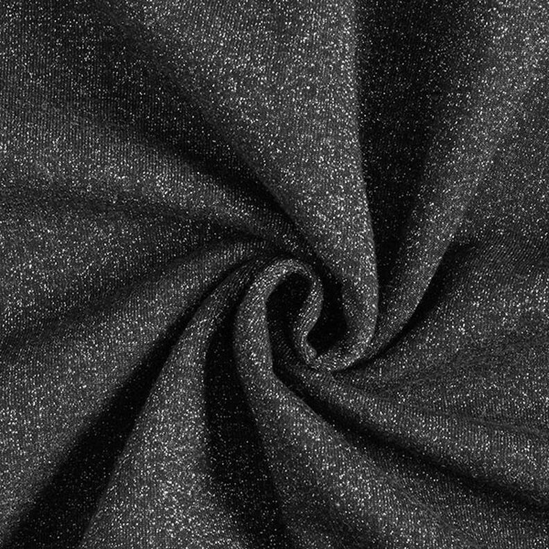 Sweatshirt Brillant – noir,  image number 1