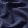 Jersey coton Piqué fin – bleu marine,  thumbnail number 2