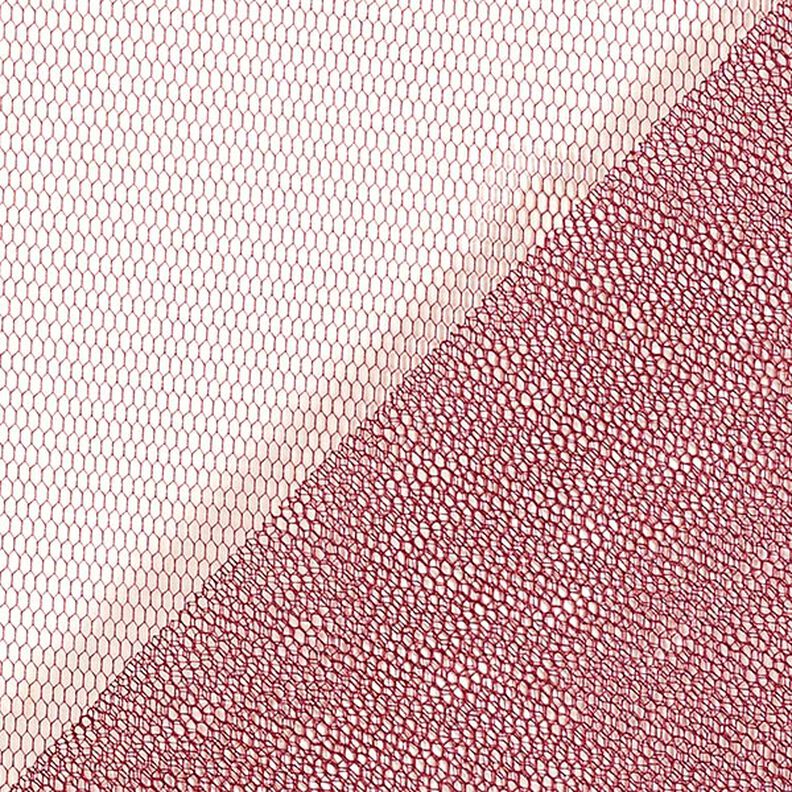 Tulle – rouge bordeaux,  image number 3
