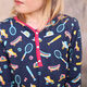 T-shirt / haut, Burda 9439,  thumbnail number 4