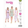 Robe d’été,Burda 6009 | 34 - 48,  thumbnail number 1