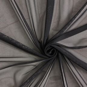 Maille fonctionnelle fine – noir, 