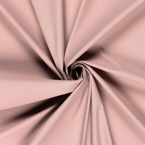 Tissu pour vestes de pluie uni – vieux rose clair, 