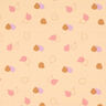 Tissu pour veste de pluie Poires – beige,  thumbnail number 1