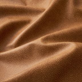 Tissu de revêtement Aspect cuir imprimé – marron, 