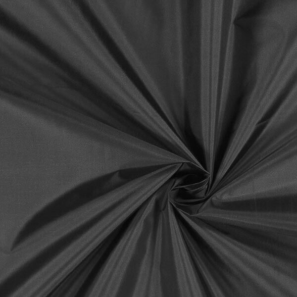Tissu d'occultation ultra léger – noir,  image number 1