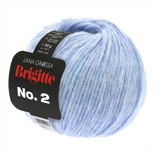 BRIGITTE No.2, 50g | Lana Grossa – bleu clair, 