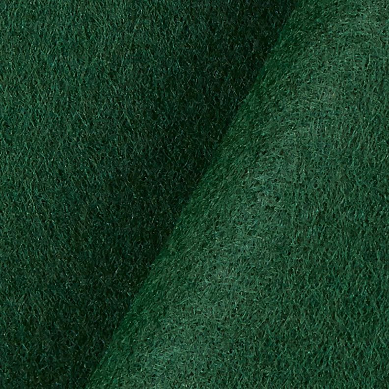 Feutrine 90 cm / épaisseur de 1 mm – vert foncé, image number 3