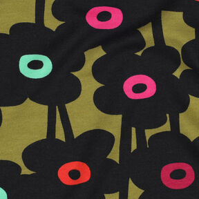 Soft Sweat Daisychain | Nerida Hansen – olive/noir, 