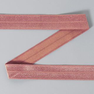 Ruban de bordage élastique 508 – vieux rose, 