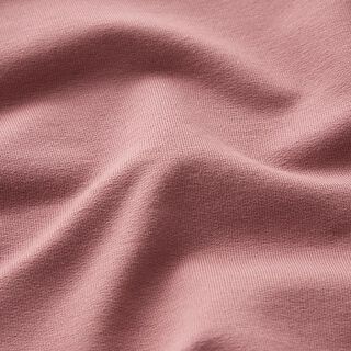 GOTS French Terry Sweat d’été | Tula – violet pastel, 