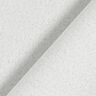 Tissu opaque Chiné – argent,  thumbnail number 3