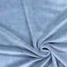 Tissu Nicki Uni – bleu acier,  thumbnail number 1