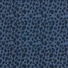 Jean stretch Imprimé léopard – bleu jean,  thumbnail number 1