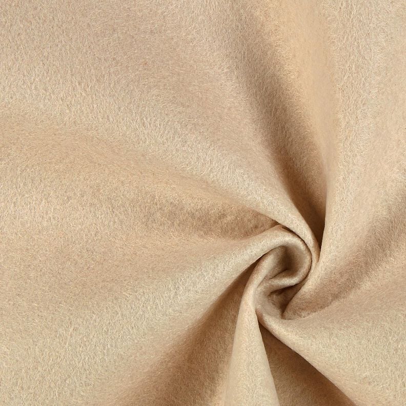 Feutrine 90 cm / épaisseur de 1 mm – sable, image number 1