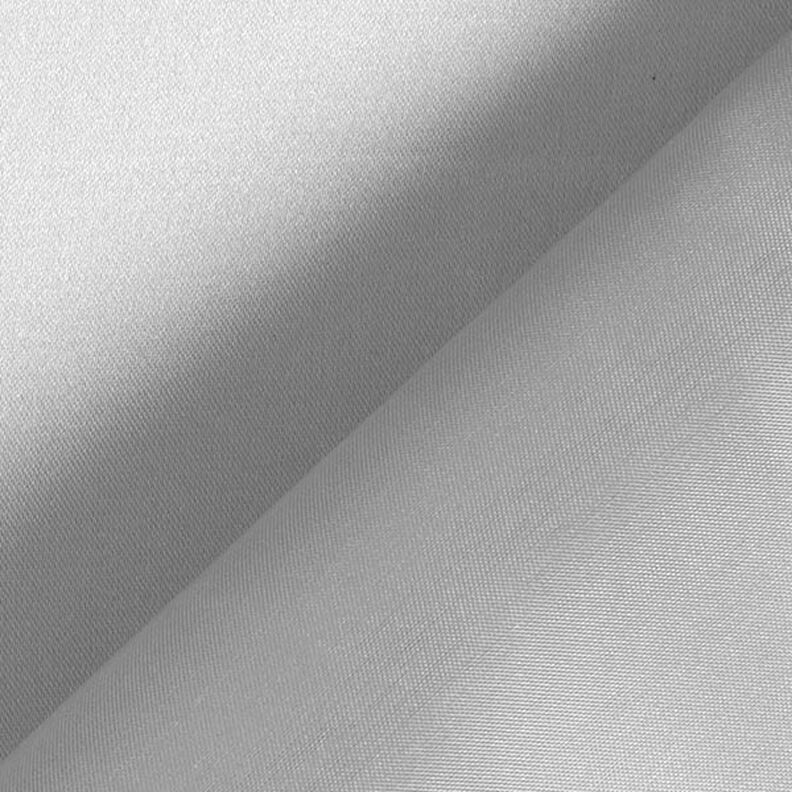 Satin polyester – argent métallique,  image number 4