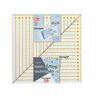 Règle patchwork Square [ Dimensions : 20 x 20 cm ] | Prym,  thumbnail number 2
