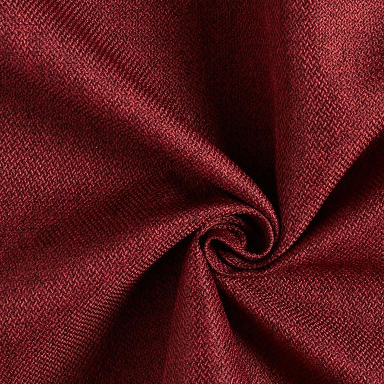 Tissu de revêtement Como – rouge,  image number 2