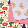 French Terry Sweat d’été Légumes joyeux – ivoire,  thumbnail number 5