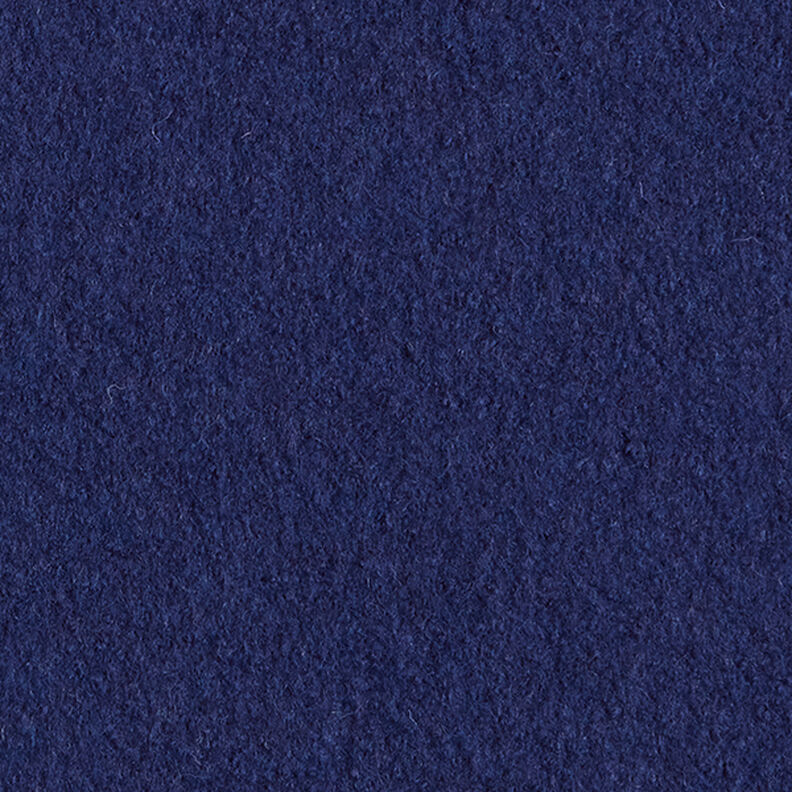 Loden de laine foulé – bleu marine,  image number 5