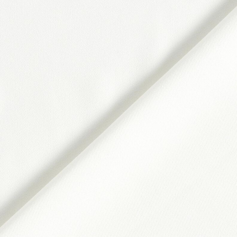 Tissu chemisier uni – blanc,  image number 3