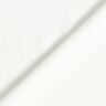 Tissu chemisier uni – blanc,  thumbnail number 3