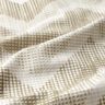 Tissu de décoration Semi-panama Chevrons – nature/dune,  thumbnail number 2