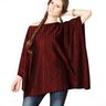 Tissu taffetas Crash – rouge bordeaux,  thumbnail number 4