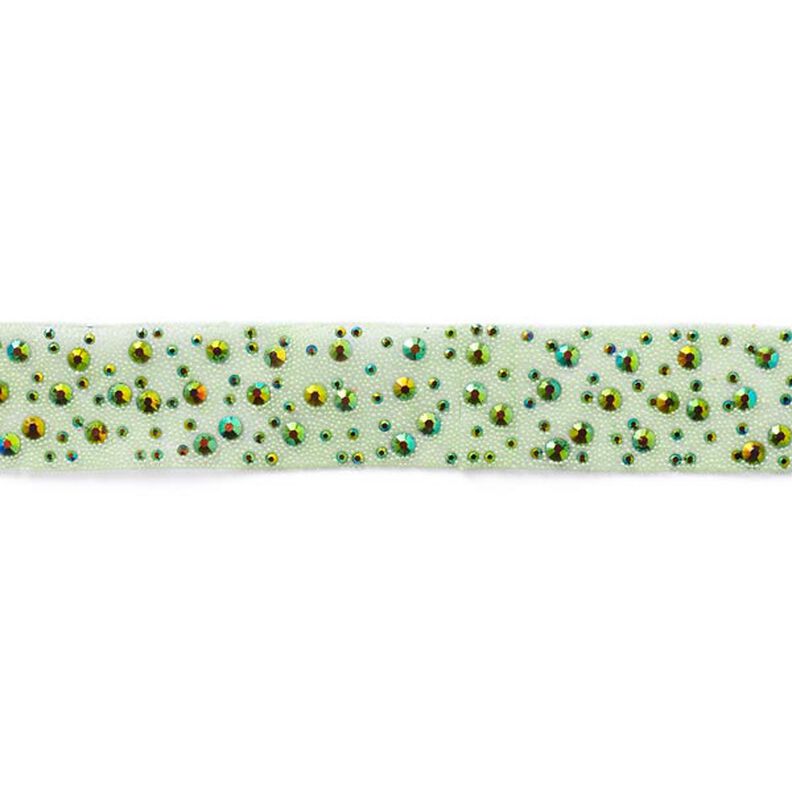 Ruban décoratif Océan [22 mm] – vert,  image number 2