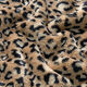 Polaire douillet Motif léopard – marron moyen,  thumbnail number 2