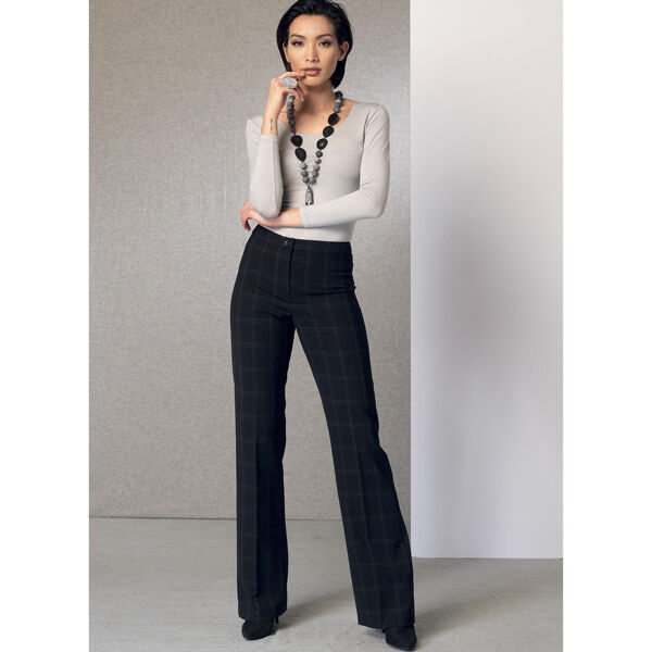 Pantalons, Vogue 9181 | 32 - 40, image number 2