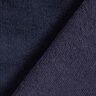 Tissu éponge douillet Bambou Uni – navy,  thumbnail number 3