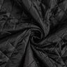Doublure matelassée en losanges – noir,  thumbnail number 4