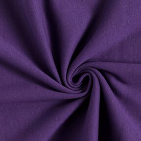 Bord-côte uni – lilas, 